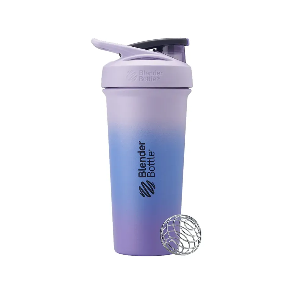 Shaker deportivo pro de 600ml